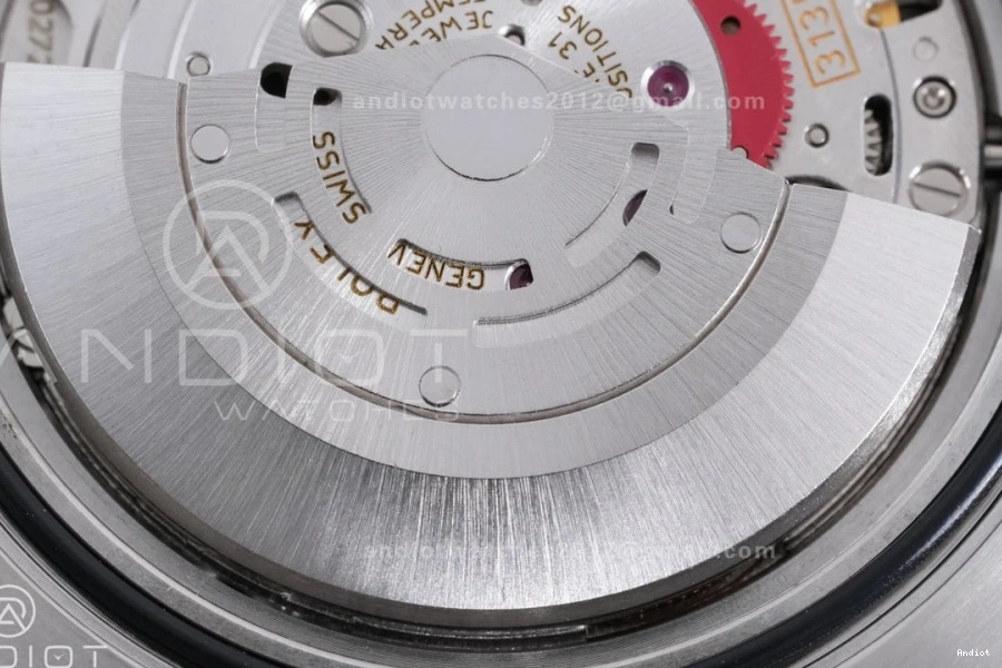 116610 Steel 1:1 LN VS3135 Edition Ceramic 904L Black Best VSF Submariner 1201